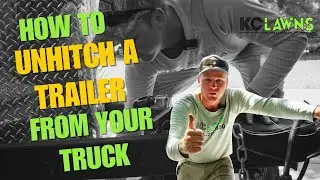 How to Unhitch a Trailer &mdash; Quick & Easy Guide