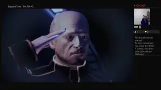Mass Effect 2 (2010) DLC: Normandy Crash Site