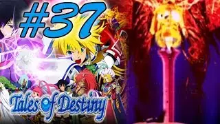 Tales of Destiny (PSX) // Cap. 37: &iexcl;Belcrant!