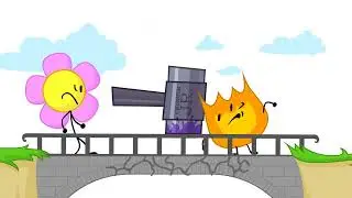 BFDI 22 Blubified! (reanimated)