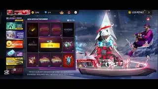 Free Spin = Gather Around Emote. Thank you God. Thank You @GarenaFreeFireSSA 