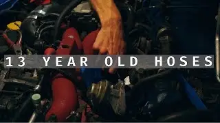 How to change a Subaru PCV Valve! - STOP OIL LEAKS!