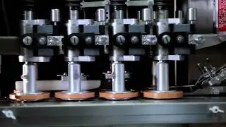 Screw On Inline Capper & Cap Torquer Machine - Product Capping Equipment