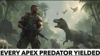 A Lone Deathworld Cadet Advanced—Every Apex Predator Yielded || Best HFY Stories