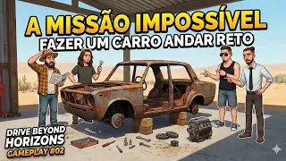 ESSE JOGO NOS OBRIGOU A COMEÇAR TUDO DO ZERO! (Gameplay #02)