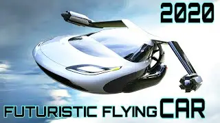 हवा में उड़ने वाली 5 लाजवाब cars||Top 5 futuristic flying cars 2025 😱