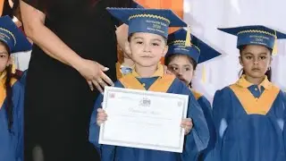 Graduación Kinder 2025 🎓✨️