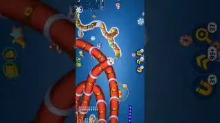 Wormzone.io -worms zone big food mod apk @worms zone mod menu -Tiger gamer Rock #wormszone