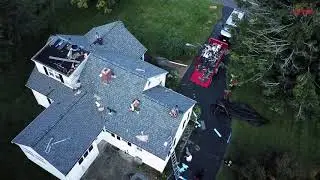 Asphalt Shingle Roofing in Westfield, MA. By Major Home Improvement