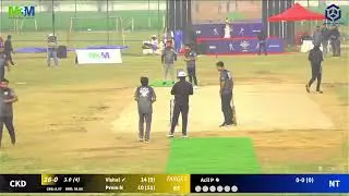 ROUND 2 || M3M CONTRACTS K DHURANDHAR VS M3M NHC TITANS || MSPL SEASON 1