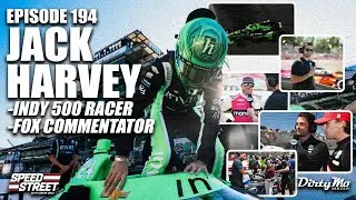 The NEW Voice of Pit Road! Silly Season? Is This Real Life? Speed Street EP194