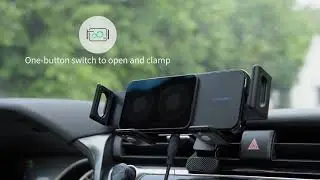 youtube car wireless charger stand 1080p