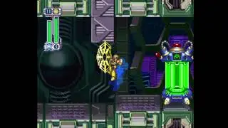 [Speedrun Tech] Dr. Light Dialogue Skip, In Peacock Level [Mega Man X4]