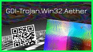 👾 UM JOGO DENTRO DE UM VIRUS!!! (AETHER.EXE)