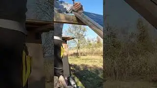 Off Grid Solar Panel Rack Part 48 - Crafty Lab Homestead Solar Panel Rack