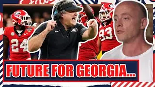 UGA & Kirby Smart's Future - Josh Pate's College Football Show