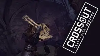 Crossout - Мастодонт, новый реликт, который не может