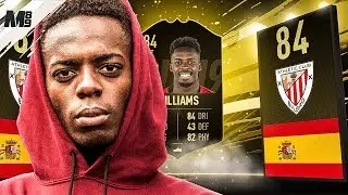 FIFA 19 IF INAKI WILLIAMS REVIEW | 84 IF WILLIAMS PLAYER REVIEW | FIFA 19 ULTIMATE TEAM