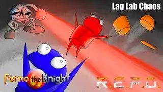 Lag Lab Chaos | REPO