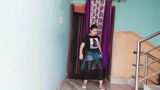 Current lagla dance tutorial (part 1) // Nepali dance tutorial