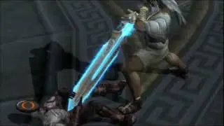 Zeus' Betrayal Cinematic HD God of War Collector's Edition Gameplay