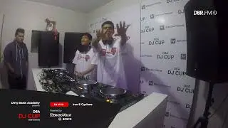 DJ CUP - DIRTY BEATS  ( SPECIAL GUEST ) - IRON & CYCLONE