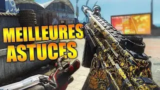 5 ASTUCES POUR DEVENIR LE JOUEUR #1 de BLACK OPS 3 !