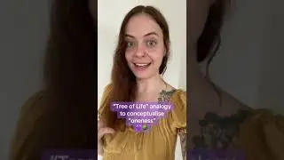 &ldquo;Tree of Life&rdquo; analogy to assist with conceptualising the idea of &ldquo;Oneness&rdquo; 💜🌳