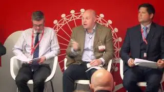 Expert security insights: Secure your organisation (a panel debate)