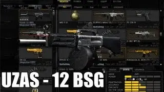 WOLFTEAM : UZAS-12 BSG