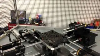 VGAGE Valve Body Air GagIng Automatic System
