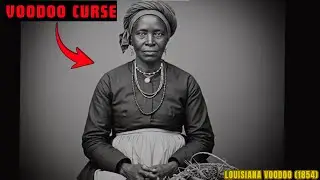 Slave Priestess CURSED Her Masters - The Horror That Followed