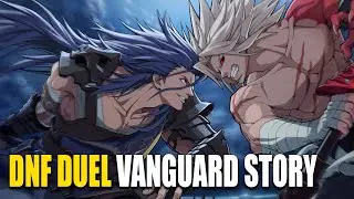 DNF Duel: Vanguard Story Mode Walkthrough & Ending | JP
