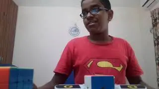 (UNCUT)3.88 2x2 avg from Ultimate Cubing 2020