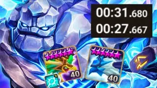 LA NOUVELLE TEAM OP ~28s ! G&Eacute;ANT ABYSSAL IA PARFAITE ! [Summoners war]
