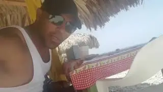 Playa El Quemaito, Barahora