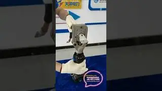 8 seconds Portable light weight crimping hydraulic tool, change cutting die to realize cutting, 2in1