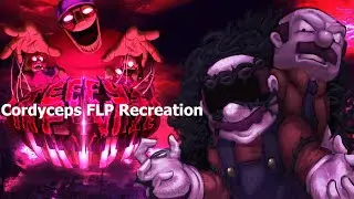 FNF Cordyceps Vocal FLP Recreation