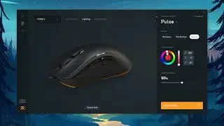 Fnatic FLICK2 Fnatic OP Software Demo