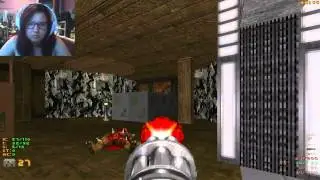 DOOM WAD Review #78- BURLBASE.WAD