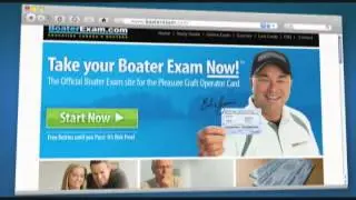Боб Идзуми - BOATERexam.com 2010