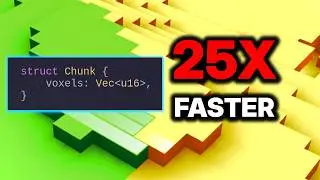 500 million voxels/sec - Voxel engine optimizations