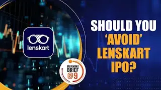 Lenskart IPO Valuation Debate | Should You Avoid Lenskart IPO? | Studds IPO | Listing Date | News9