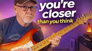 The &ldquo;3 Things that Matter&rdquo; more than guitar theory 