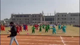 श्रीमती सुशीला देवी माथुर पब्लिकस्कूल भीलवाड़ा (राजस्थान)311001Name:yashvni Soni sports day 2k24