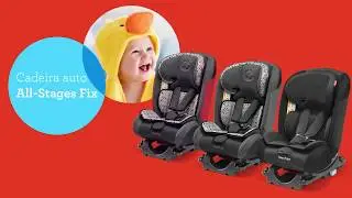 Cadeira Auto All Stages Fix | Fisher-Price