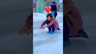 How to Ice skate #iceskating