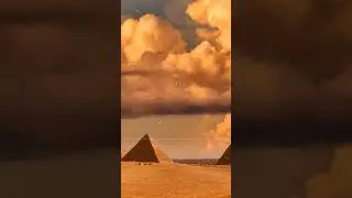 Ancient Egyptian Wonders #pyramidsofegypt #ancientegypt #facts #history