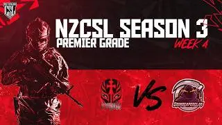 NZCSL Booyaka Booyakas vs Grim Reapers [Premier Division][S3/W3/BO7]