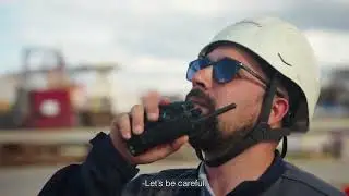 SAFETBAG 1000 TONS LOAD TEST